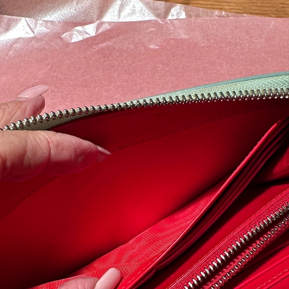 Christian Louboutin Multicolor Studded Clutch - Picture 8 of 16